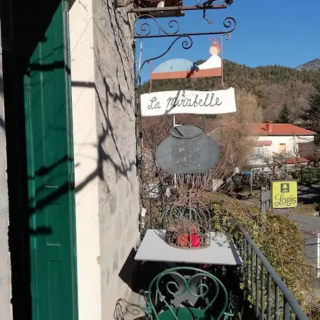 La Mirabelle-casteil Country House * Casteil